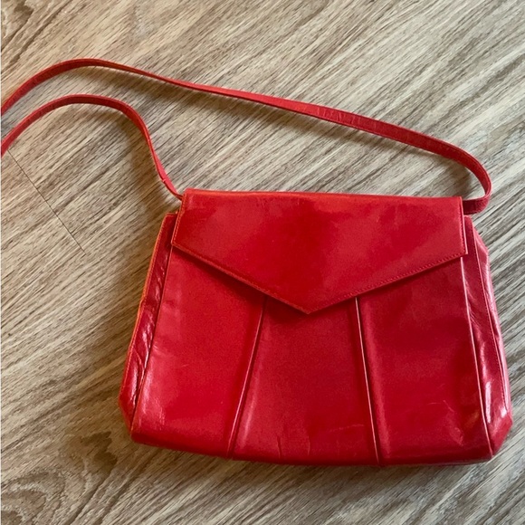 Bally vintage red bag - Picture 5 of 5